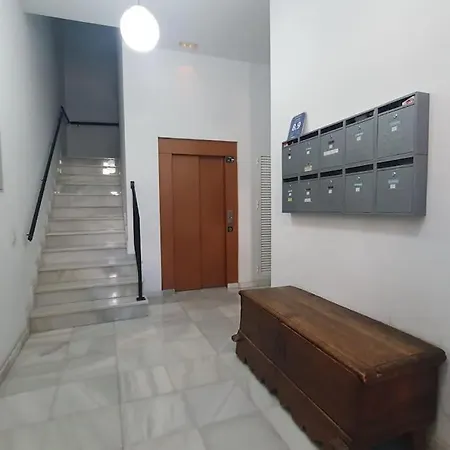 Centro Historico De Διαμέρισμα Μάλαγα